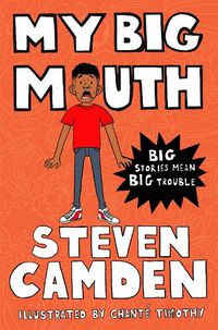 Cover image for My Big Mouth