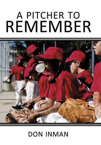 Cover image for A Pitcher to Remember