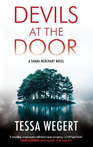 Cover image for Devils at the Door