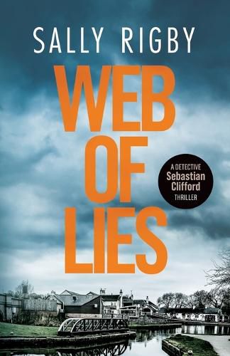 Cover image for Web of Lies