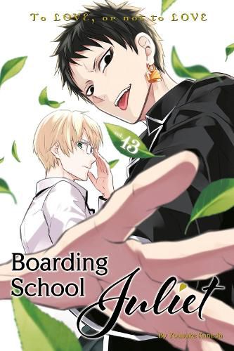 Cover image for Boarding School Juliet 13