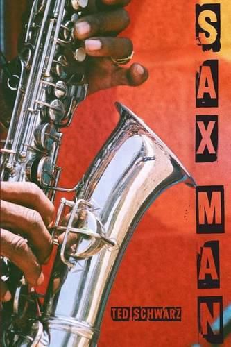 Cover image for Sax Man