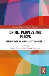 Cover image for Crime, Peoples and Places