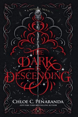 Cover image for The Dark Is Descending