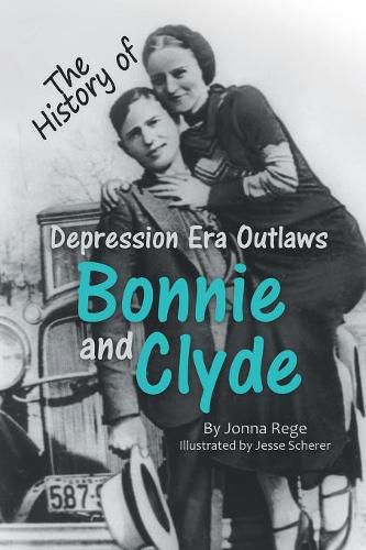 Cover image for Bonnie and Clyde