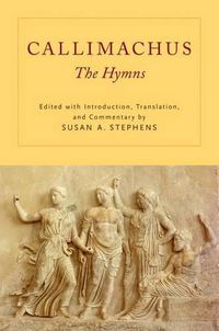 Cover image for Callimachus: The Hymns