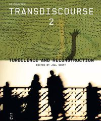 Cover image for Transdiscourse 2: Turbulence and Reconstruction