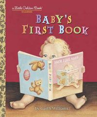Cover image for Baby's First Book