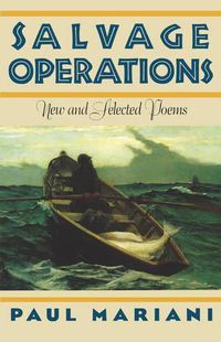 Cover image for Salvage Operations: New & Selected Poems