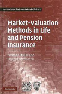 Cover image for Market-Valuation Methods in Life and Pension Insurance