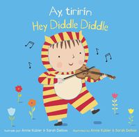 Cover image for Ay, Tiririn/Hey Diddle Diddle