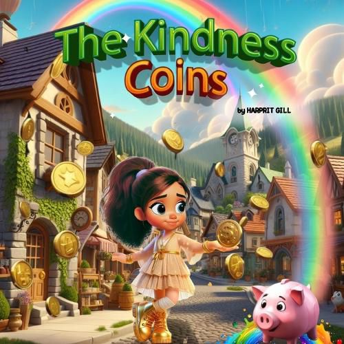 Cover image for Kindness Coins