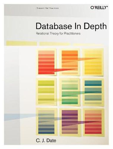 Cover image for Database in Depth