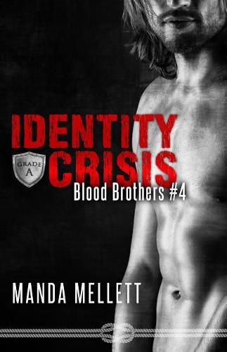 Cover image for Identity Crisis (Blood Brothers #4)