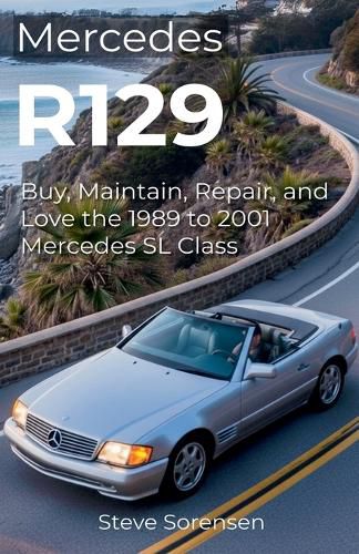 Cover image for Mercedes R129