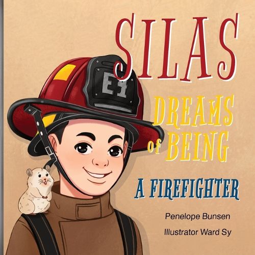 Cover image for Silas Dreams of Being