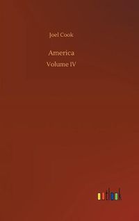 Cover image for America