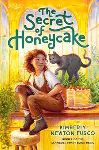 Cover image for The Secret of Honeycake