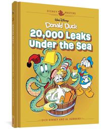 Cover image for Walt Disney's Donald Duck: 20,000 Leaks Under the Sea: Disney Masters Vol. 20