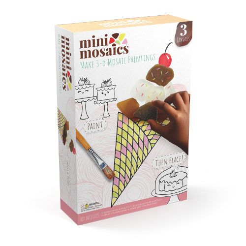 Cover image for Mini Mosaics Sweets & Treats