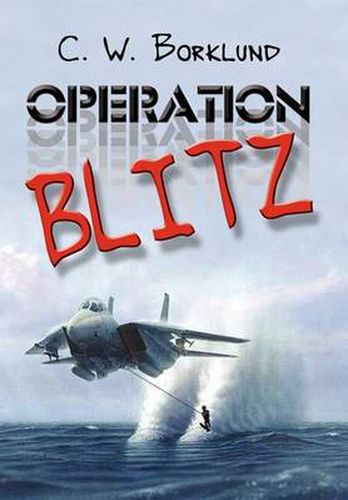 Cover image for Operation Blitz