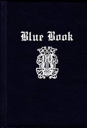 Cover image for Blue Book