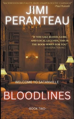 Cover image for Bloodlines