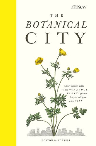 Cover image for The Botanical City