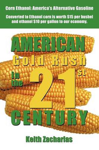 Cover image for American Gold Rush in the Twenty-First Century