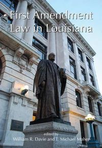 Cover image for First Amendment Law in Louisiana