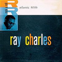Cover image for Ray Charles *** Mono Vinyl