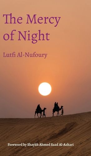 Cover image for The Mercy of Night