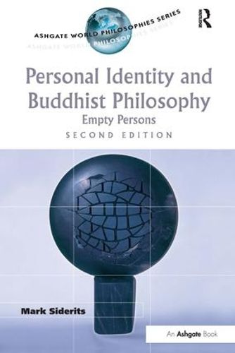 Cover image for Personal Identity and Buddhist Philosophy: Empty Persons