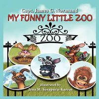 Cover image for My Funny Little Zoo