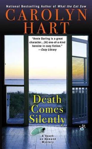 Cover image for Death Comes Silently