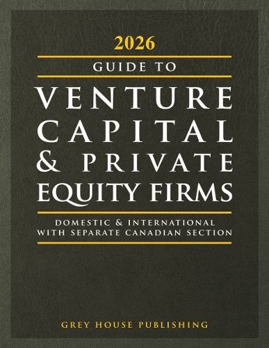 Cover image for Guide to Venture Capital & Private Equity Firms, 2026