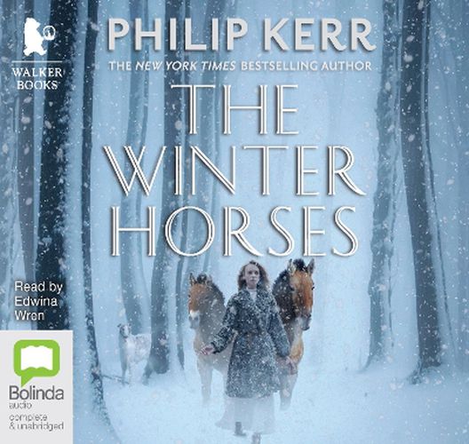 Cover image for The Winter Horses