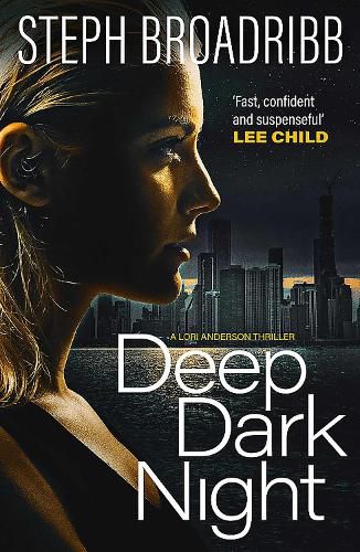 Cover image for Deep Dark Night