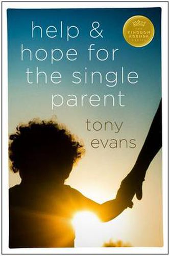 Cover image for Help And Hope For The Single Parent