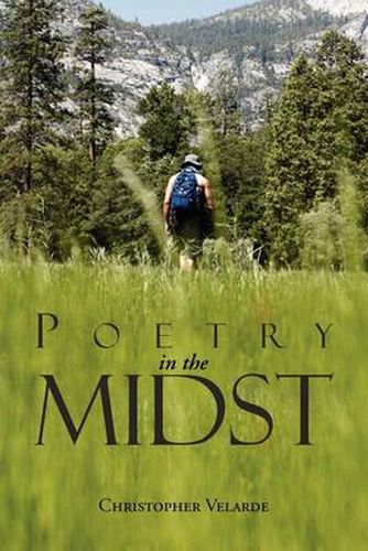 Cover image for Poetry in the Midst