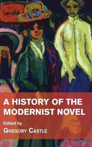 Cover image for A History of the Modernist Novel