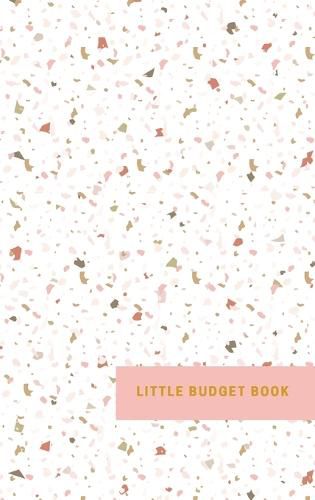 Cover image for Little Budget Planner Book: Undated Budget Diary