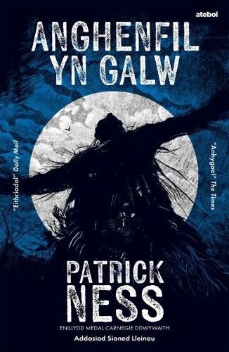 Cover image for Darllen yn Well: Anghenfil yn Galw