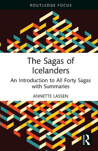 Cover image for The Sagas of Icelanders