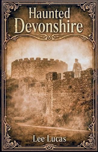 Cover image for Haunted Devonshire