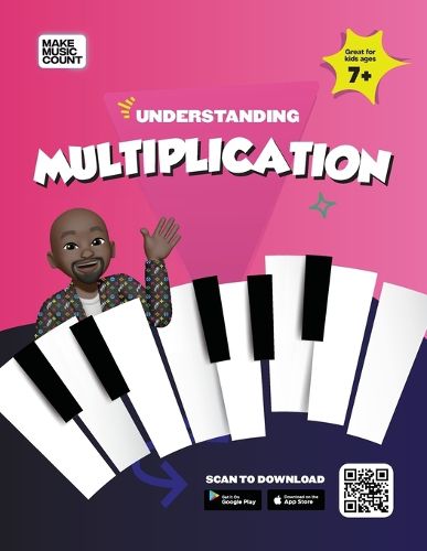 Cover image for Make Music Count: Understanding Multiplication