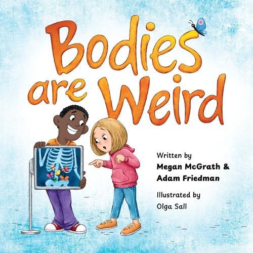 Cover image for Bodies are Weird