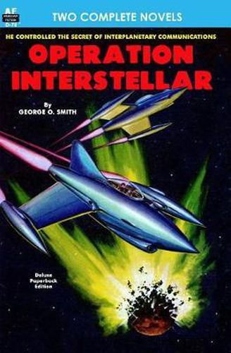 Cover image for Operation Interstellar & The Thing from Underneath