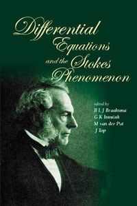 Cover image for Differential Equations And The Stokes Phenomenon