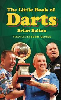 Cover image for The Little Book of Darts